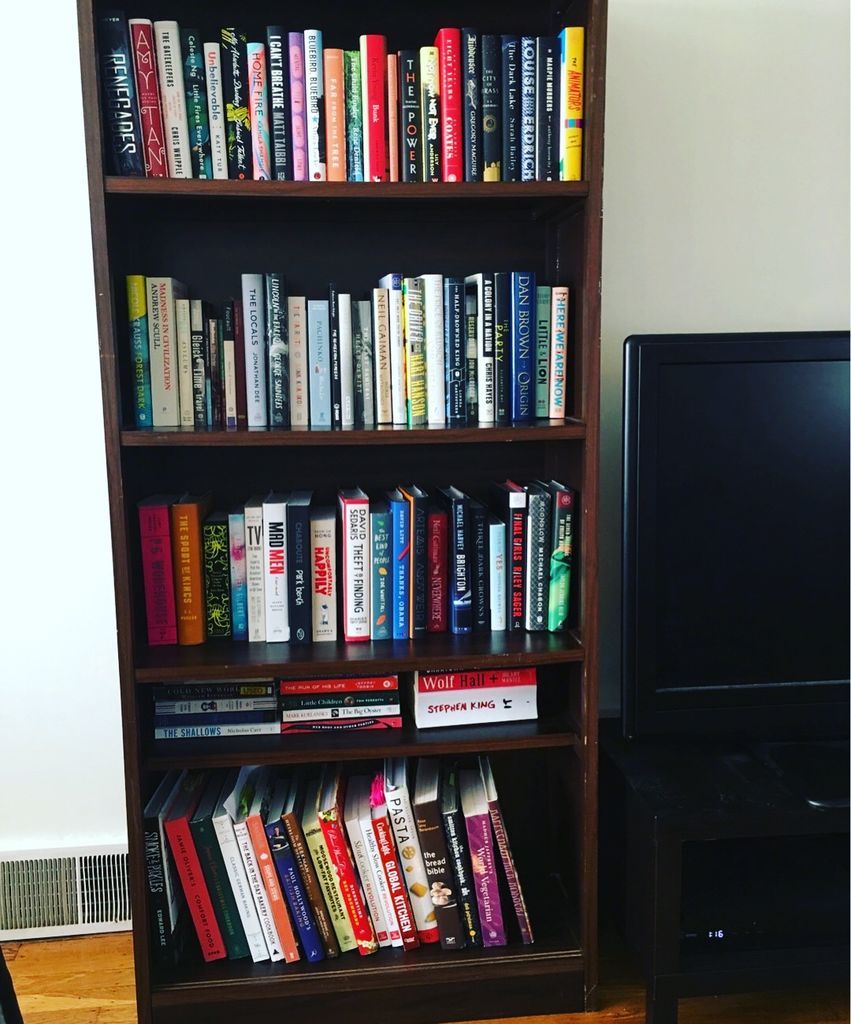 bookcase