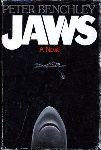 Jaws by Peter Benchley