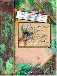 Book cover of Brian Froud's Lady Cottington's Pressed Fairy Book