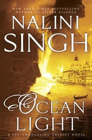 Cover image of Ocean Light by Nalini Singh