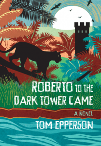 Roberto to the Dark Tower Came