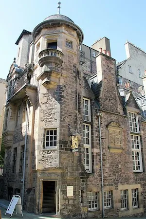Scottish Writers' Museum, Edinburgh in Literary Tourism: Scotland | BookRiot.com