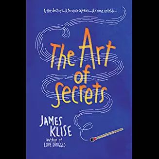 the-art-of-secrets-by-james-klise-book-cover