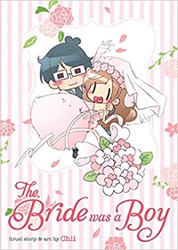 The Bride Was a Boy cover by Chii