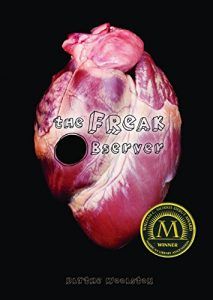 the freak observer by blythe woolston book cover