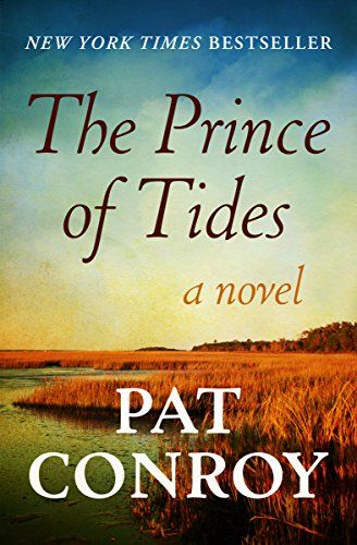 The Prince of Tides cover