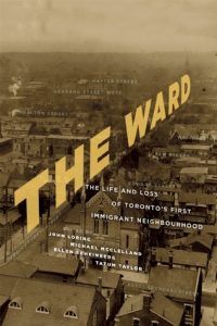 the ward cover