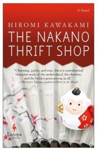 The Nakano Thrift Shop by Hiromi Kawakami