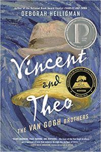 vincent and theo book cover