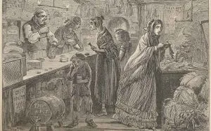 From Wilkie Collins The Diary of Anne Rodway | Victorian female detectives