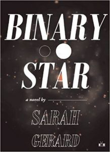 Binary Star by Sarah Gerard cover