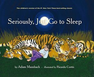 baby sleep books