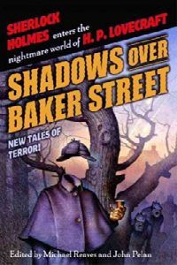 Shadows over Baker Street cover