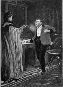 Unnamed Noblewoman (“Charles Augustus Milverton”)
