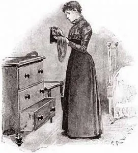 Violet Hunter (“The Copper Beeches”)
