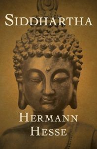 siddhartha book cover herman hesse