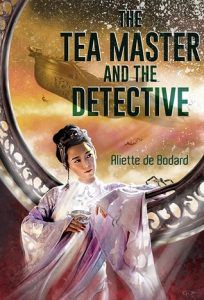 cover image for The Tea Master and the Detective