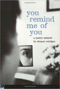 You Remind Me Of You by Eireann Corrigan cover