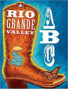 Rio Grande Valley ABC Book Cover