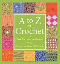 A 2 Z Crochet Cover