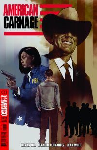 American Carnage book cover