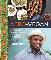 afro vegan cover