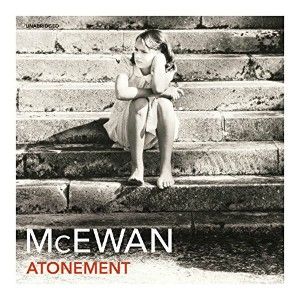 Atonement by Ian McEwan audiobook cover
