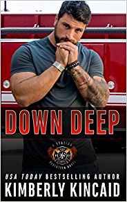 Down Deep by Kimberly Kincaid