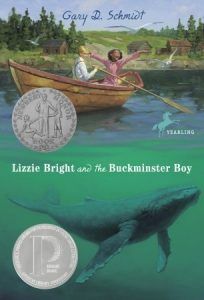 Lizzie Bright and the Buckminster Boy cover image