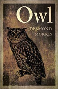 Owl by Desmond Morris Book Cover owl books