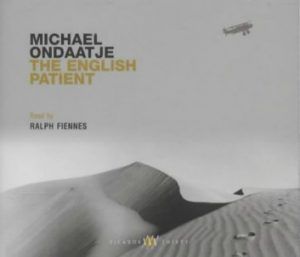 The English Patient by Michael Ondaatje audiobook cover