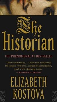 The Historian by Elizabeth Kostova