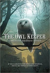 The Owl Keeper book cover