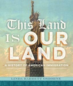This Land Is Our Land by Linda Barrett-Osborne book cover