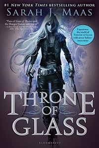 Throne of Glass by Sarah J Maas