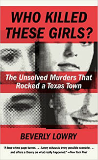 Who Killed These Girls Beverly Lowry Cover