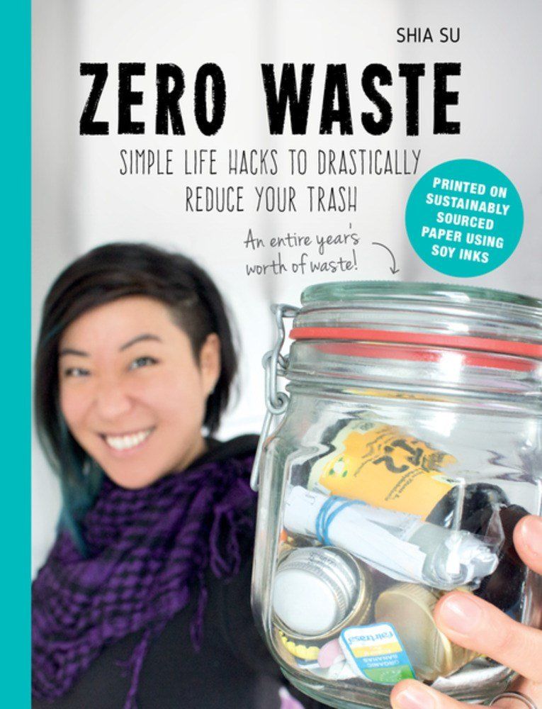 Zero Waste book cover