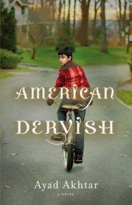 American Dervish book cover