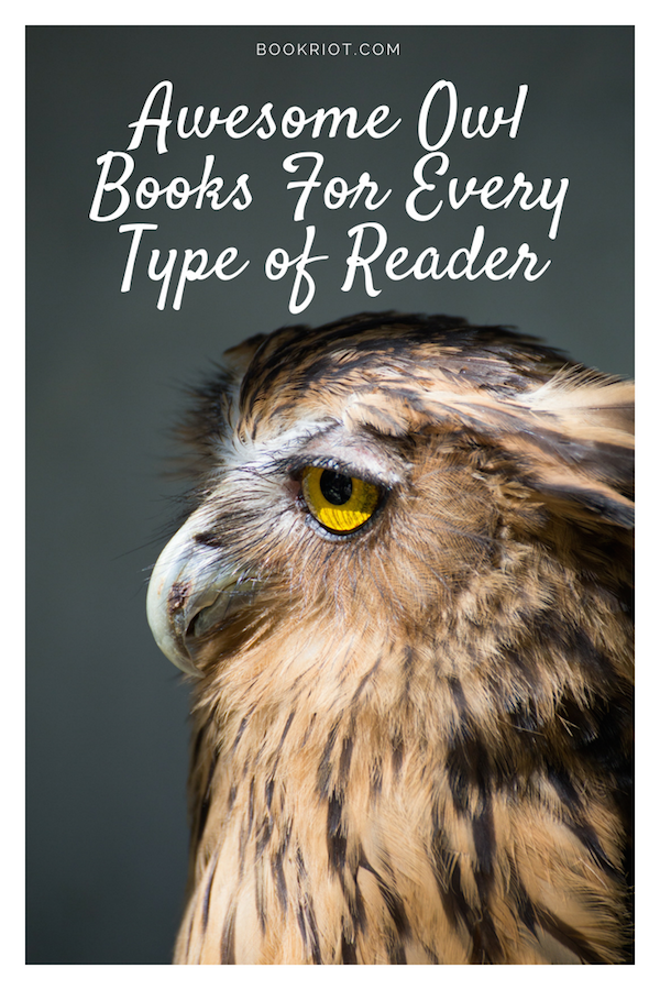 Owl Books for Every Kind of Reader