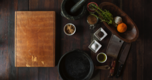 LGBTQ cooks and cookbooks