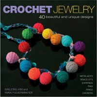 crochet jewelry cover 