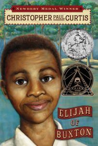 elijah of buxton cover image