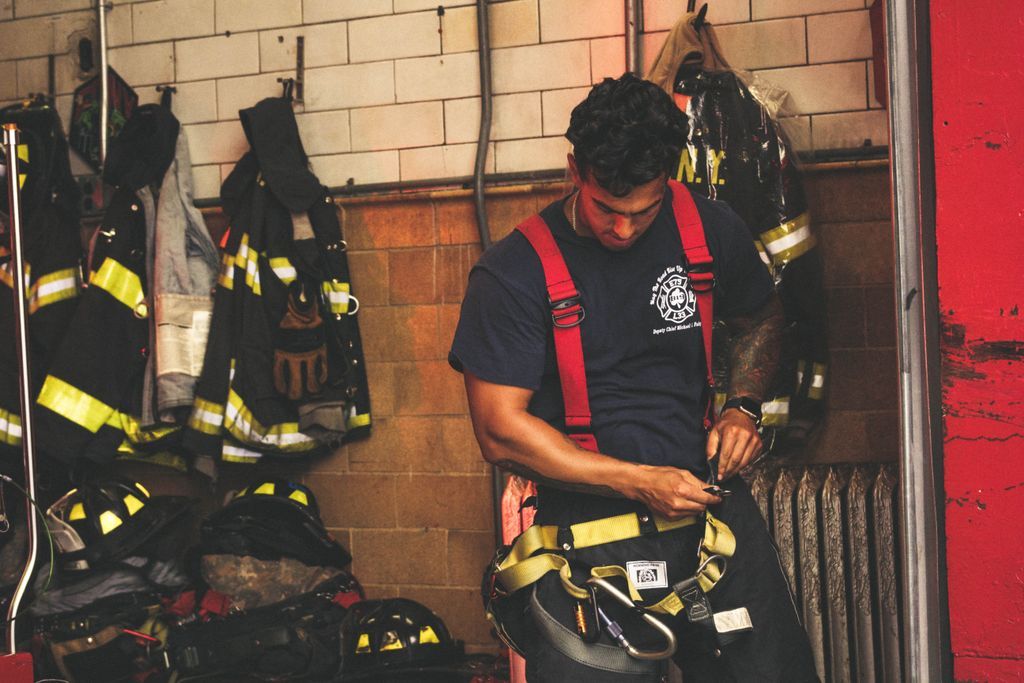 firefighter romance novels