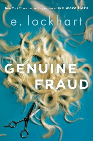 genuine fraud by e lockhard cover image