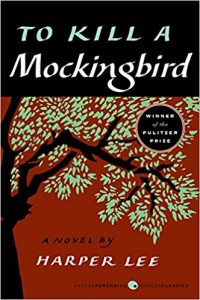 harper lee to kill a mockingbird southern historical novels cover