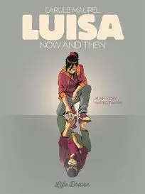 luisa now and then by carole mauriel cover