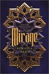 mirage somaiya daud cover