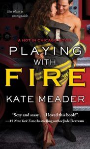 Playing with Fire by Kate Meader