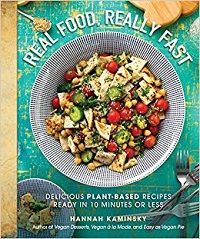 real food really fast cover