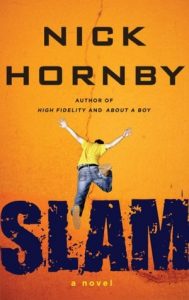 slam by nick hornby book cover